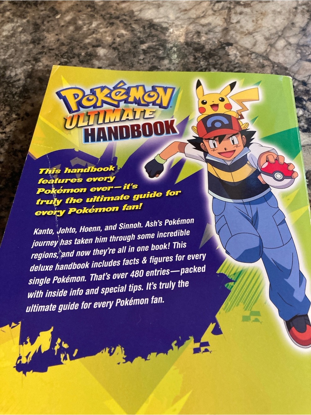 Pokemon collectors books,guides 6 in total post . - Picture 13 of 16